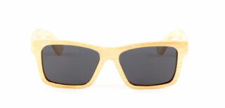 Bambus solbrille "Kennedy"
