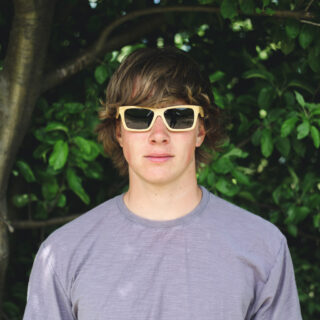 Bambus solbrille "Kennedy" - Image 6